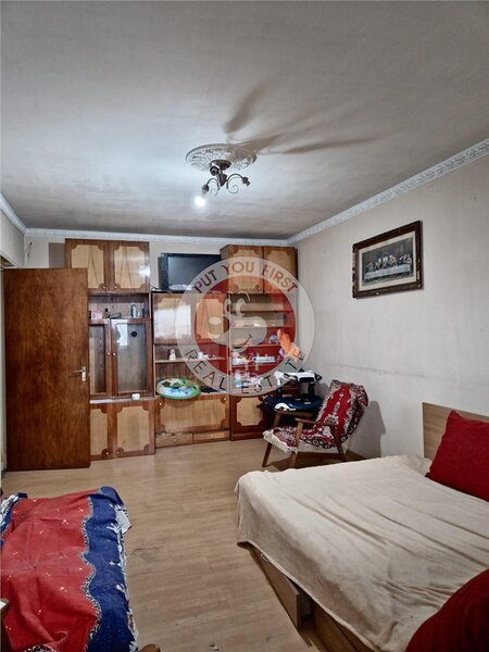 Kaufland Vergului | 3 camere | 69mp | Decomandata | B12863